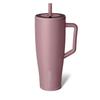 Copo de Gelo de Aço Inoxidável Amazon 40oz 304 Camada Dupla com Alça Copo para Carro Copo Térmico de Aço Inoxidável Masculino de Alta Qualidade