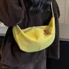 Bolso de hombro de otoño para mujer para ir al trabajo, elegante 2026, bolso de mano versátil, bandolera, modelo nuevo, gran capacidad, bolso simple para debajo del brazo