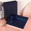 Caja de Regalo Caja Vacía Caja para Camisa Vestido Caja de Regalo Grande Caja de Regalo para Negocios Juego de Cajas de Regalo Sencillas de Acompañamiento
