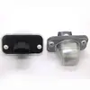 Suministro Transfronterizo Amazon Adecuado para Volkswagen Vw T4 Passat Touran Jetta Luz LED para Matrícula