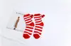 Meias de Natal de fleece de coral para senhoras de inverno, fofas, com desenho animado, bola pendurada, meias para dormir, meias grossas quentes de toalha, atacado