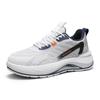 Zapatos Zapatos de Hombre 2025 Nuevo Verano Malla Fina Transpirable Zapatos Deportivos para Hombre Amortiguación para Correr Versátiles Zapatos Casuales