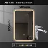 Lavabo Cerámico de Esquina Montado en Pared, Lavabo para Colgar en la Pared para Baño, Lavabo Pequeño para Balcón de Apartamento, Comercio Exterior Transfronterizo