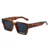 Gafas de Sol Punk de Moda Y2K Europeas y Americanas con Montura Gruesa y Patillas Anchas Venta al por Mayor de Amazon para Hombres y Mujeres Transfronterizo