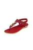 Zapatos de Verano para Mujer Tallas Grandes Sandalias Casuales Bohemias Hechos a Mano con Cuentas Versátiles Ligeros Cómodos Zapatos Planos