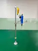 Soporte de Destornillador Eléctrico Brazo Auxiliar Vertical Brazo de Atornillar Brazo de Equilibrio Sx161Sx162 Soporte Fijo Modelo de Doble Brazo