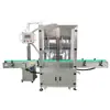 Detergente para lavanderia, gel de banho, shampoo, produtos químicos de uso diário, cosméticos e produtos farmacêuticos - equipamento de enchimento de alto volume com rastreamento de cabeça dupla