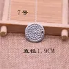 Novo Pingente de Prata Miao DIY Feito à Mão Acessório para Penteado Estilo Antigo Hanfu Conjunto de Acessórios para Roupas Estilo Étnico