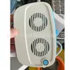 Ventilador de Motor Doble para Máquina de Coser Ajuste de Tres Velocidades Oscilación Arriba y Abajo Imán Fuerte Incorporado Ventilador Especial de Producción de Prendas de Fábrica