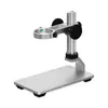 Microscópio Digital Eletrônico de Alta Definição Suporte de Mesa com Ajuste Universal de Elevação e Abaixamento Lupa para Teste de Manutenção Industrial e Identificação