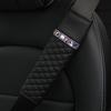 Cubierta de Hombro para Cinturón de Seguridad de Coche Transpirable con Pedrería de Diamante y Cuero, Cubierta Protectora, Comercio Transfronterizo AliExpress Amazon