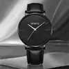 1 pieza - Reloj de Cuarzo Moderno, Adecuado para el Uso Diario, Reuniones y Regalar a Amigos y Familia
