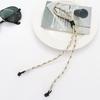Cordón de Lentes de Gama Alta, Cuerda Anticaída, Colgante para el Cuello, Cordón para Gafas de Sol, Correa Deportiva Antiperdida para Niños y Adultos, Cuerda para Gafas al por Mayor