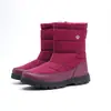 Zapatos de Algodón de Nuevo Estilo para Hombre y Mujer, Botas de Nieve para Pareja, Piernas, Zapatos Casuales para Exterior, Botines Cortos de Moda con Suela Gruesa, Zapatos de Moda para Otoño e Invierno