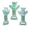 2023 Nuevo Producto Transfronterizo Hipopótamo Sonoro Juguete para Perro Estirable Rebote Cuerda de Jalar Juguete de Peluche Interactivo Chirriante para Mascotas