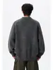 Otoño 2026 Nuevo Estilo Estilo Hong Kong Sin Sombra en la Pared Talla Grande Cárdigan Suéter Abotonado M-3X JM261177-P29