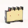 JR36-2032A463A120A160A Relé de Sobrecarga Térmica Protector Térmico Relé Térmico Ajustable en Corriente