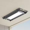 Barra Secadora de Ropa Invisible Hogar Inteligente Automático Inteligente Control Remoto Balcón 6.8cm Ultradelgado Pantalla Completa tendedero Eléctrico para Ropa