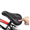 Funda de cojín para bicicleta, funda suave para asiento de bicicleta de montaña, funda de cojín de silicona gruesa para bicicleta de carretera, accesorios para equipo de ciclismo