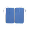 5*9cm Almofadas Eletrodos Fisioterapia Massagem Tipo Fio Tecido Não Tecido Acessórios Massageador Adesivos Eletrodos Cuidados com a Saúde