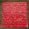 Papel de Seda de Natal Transfronteiriço Ins Papel de Seda para Presente de Natal Papel de Embrulho para Caixa de Presente Papel Fino Papel Colorido para Cópia
