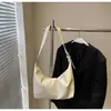 Bolso Grande de Moda para Mujer 2025 Nuevo Color Sólido Simple Versátil Bolso de Hombro para Viajes Cotidianos Bolso Cruzado de Textura de Alta Calidad