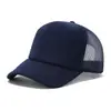 Gorra Publicitaria Gorra de Malla Esponjosa Gorra de Camionero Gorra de Viaje Gorra de Béisbol con Protección Solar Gorra de Estudiante Gorra Bordada con Logotipo Imprimible