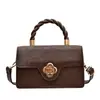 Bolso de Mujer, Estilo Nuevo, Bolso de Hombro de Alta Gama, Bolso Cruzado Popular de Estilo Francés de Nicho, Versátil, Moderno, Tendencia, Casual, Ligero