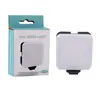 Nueva Luz de Relleno Mini Portátil para Selfies, Fotografía, Carga, Transmisión en Vivo Móvil, Iluminación, Luz Ambiental, Luz de Estudio