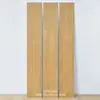 Piso Interlocking de Piedra-Plástico Spc, Sistema Impermeable Click-Lock de Cristal de Piedra, Adecuado para Uso Comercial en Interiores en Shenzhen y Hong Kong, Piso Autoinstalable con Textura de Madera