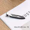 Fragmento de Nube Roto Clip para Flequillo de Bebé para Mujeres, Pinza Lateral para Flequillo de la Frente, Pinza para la Parte Posterior de la Cabeza, Nuevo Pasador de Pelo 2025