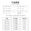 Cinturón Casual de Negocios para Hombre de Barriga de Cocodrilo Siamés Importado de Tailandia Hebilla Completa de Acero Cuero Genuino Lujo Accesible Cinturón para Hombre
