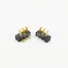 Conector de Batería para Portátil de 2.5mm de Paso 3 Pines Macho y Hembra B01Mf-A-3P-R4-L1 Soporte de Batería Fuente de Alimentación