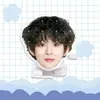 Robô de Corda de Acrílico Chen Sihan Caminhando Figura de Brinquedo Mercadoria de Celebridade Feito Sob Medida de Acordo com Sua Imagem