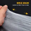 Artículos en stock película de enmascarar para pintura película adherente protectora para muebles contra polvo película protectora para pintura en aerosol película protectora de piel exterior película de plástico venta al por mayor