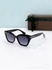 Óculos de Sol Retro de Designer Luxuosos com Proteção Uv400 para Homens e Mulheres, Óculos de Sol Populares de Estrelas Europeias e Americanas Ft1031