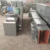 La Máquina Raspadora Transportadora Horizontal FUMS es adecuada para transportar cenizas volantes industriales y granos, con operación estable y sellado fuerte.