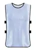 Colete de Treino Personalizado DIY de Basquete e Futebol para Adultos e Crianças, Colete de Expansão de Equipe com Impressão de Logo