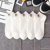 Puntos de experiencia de dinero de bienestar necesarios Calcetines Zhuji industria calcetines para hombres y mujeres cuatro estaciones desodorantes absorbentes de sudor calcetines de tubo corto Calcetines Zhuji industria