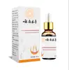 Fabricante de Produtos para Unhas das Mãos e dos Pés de Yunnan para Tiktok e Kuaishou, Herbal Cinza Atacado e Líquidos Antibacterianos Regulares