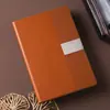 Caja de Regalo para Portátil Set Personalizado de Portátil A5 de Negocios y Bolígrafo Logo Impreso Bloc de Notas Personalizado para Reuniones de Empresa Reunión Anual