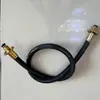 Conector de llenado a cilindro de gas manguera de gas de alta presión puente de llenado de cilindro de gas vertido mutuo accesorios de gas licuado de petróleo línea de conversión doméstico