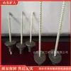 Hastes de Ancoragem de Fibra de Vidro para Mineração de Túneis, Isolantes Térmicas e Duráveis, Hastes de Ancoragem Tipo Costura para Suporte em Mina de Carvão