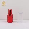 Fábrica al por mayor tubo de lápiz labial tubo vacío lápiz labial cera bucal tubo cuadrado rojo material de embalaje bálsamo labial bricolaje crema corporal subenvasado tubo vacío