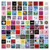 96 Adesivos de Capa de Álbum Kpop Amazon Mais Vendidos Música Álbum Graffiti Personalizado Decoração Adesivos para Celular Computador