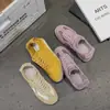 Zapatillas Deportivas Casuales de Color Caramelo Estilo Coreano, Zapatos de Entrenamiento Nicho Alemanes para Mujer, Nuevo Modelo 2026, Versátiles, Dropshipping Disponible