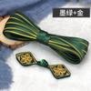 Botón de hebilla cheongsam estilo chino flor de ciruelo hueca botón de traje antiguo Hanfu botón tradicional traje Tang accesorios de vestimenta étnica