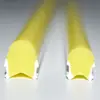 Tubo de Silicone LED Personalizado Tira de Guia de Luz Separada Tira de Luz Neon Luminosa Colorida Tira de Luz Flexível