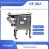 Moedor de alimentação contínua resfriado a água para medicina herbal chinesa DF-50A moinho de farinha ultrafina máquina de farinha de pseudo-ginseng