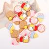 Accesorios de crema de pegamento, galletas de helado, accesorios hechos a mano, decoración de fundas de teléfono con crema de pegamento